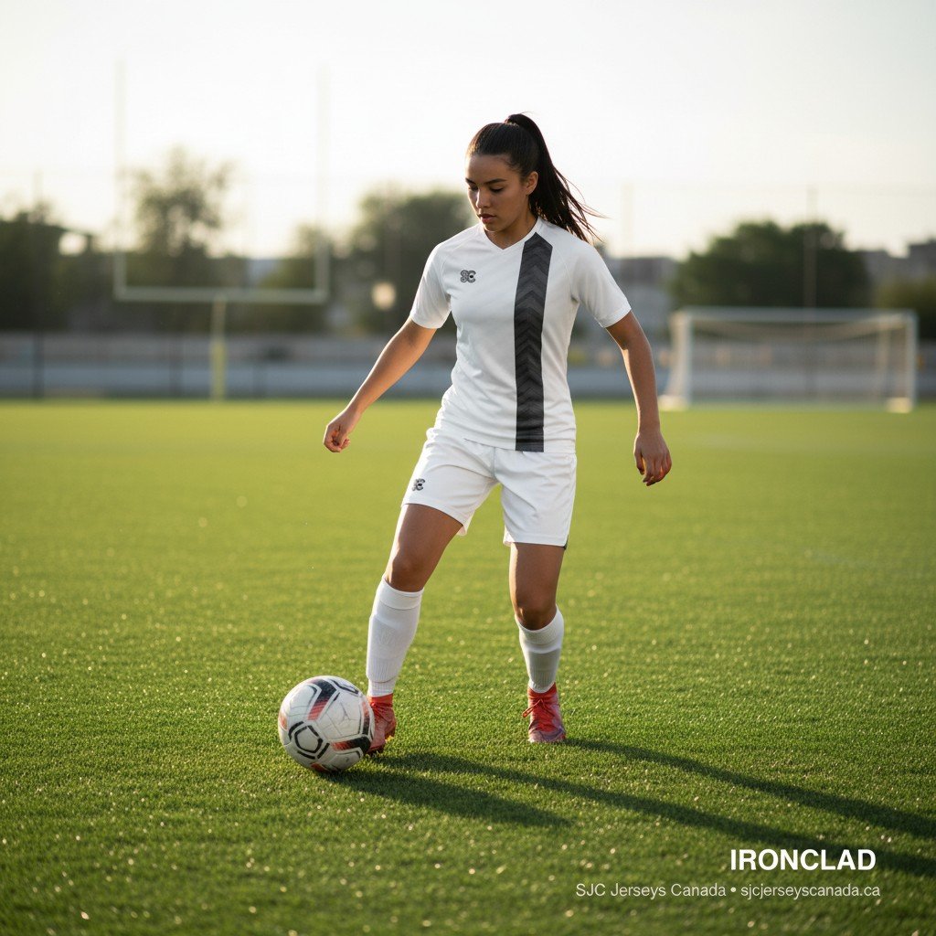 Soccer Design 05 — On Athlete